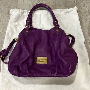 Marc by Marc Jacobs Classic Q Fran bag
